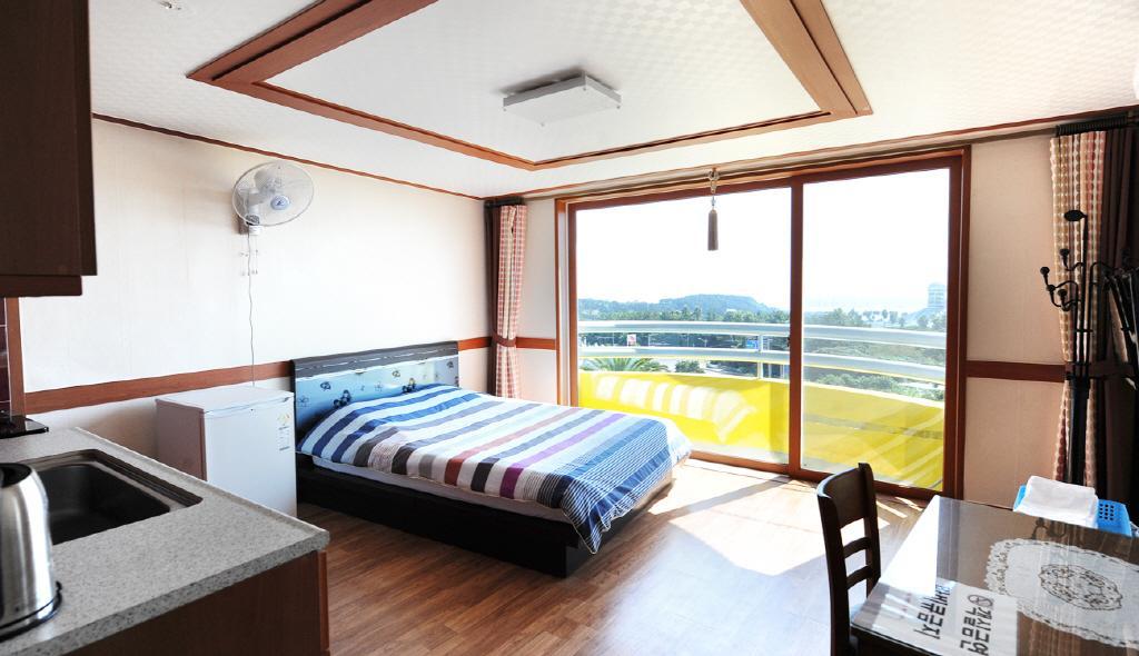 Dream & Green Pension Yerye-dong Pokój zdjęcie