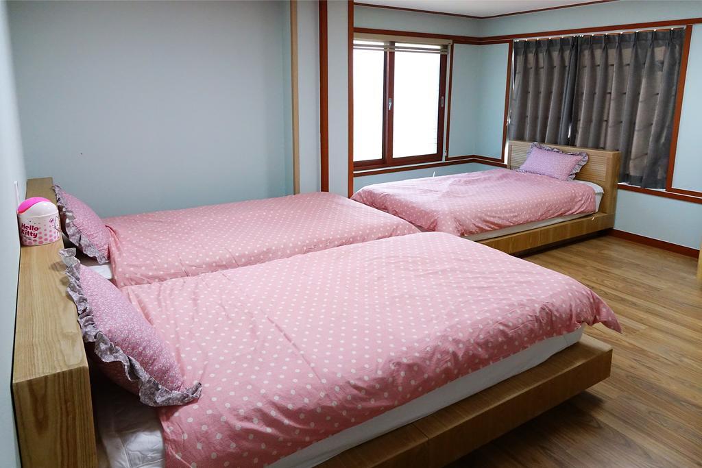 Dream & Green Pension Yerye-dong Zewnętrze zdjęcie