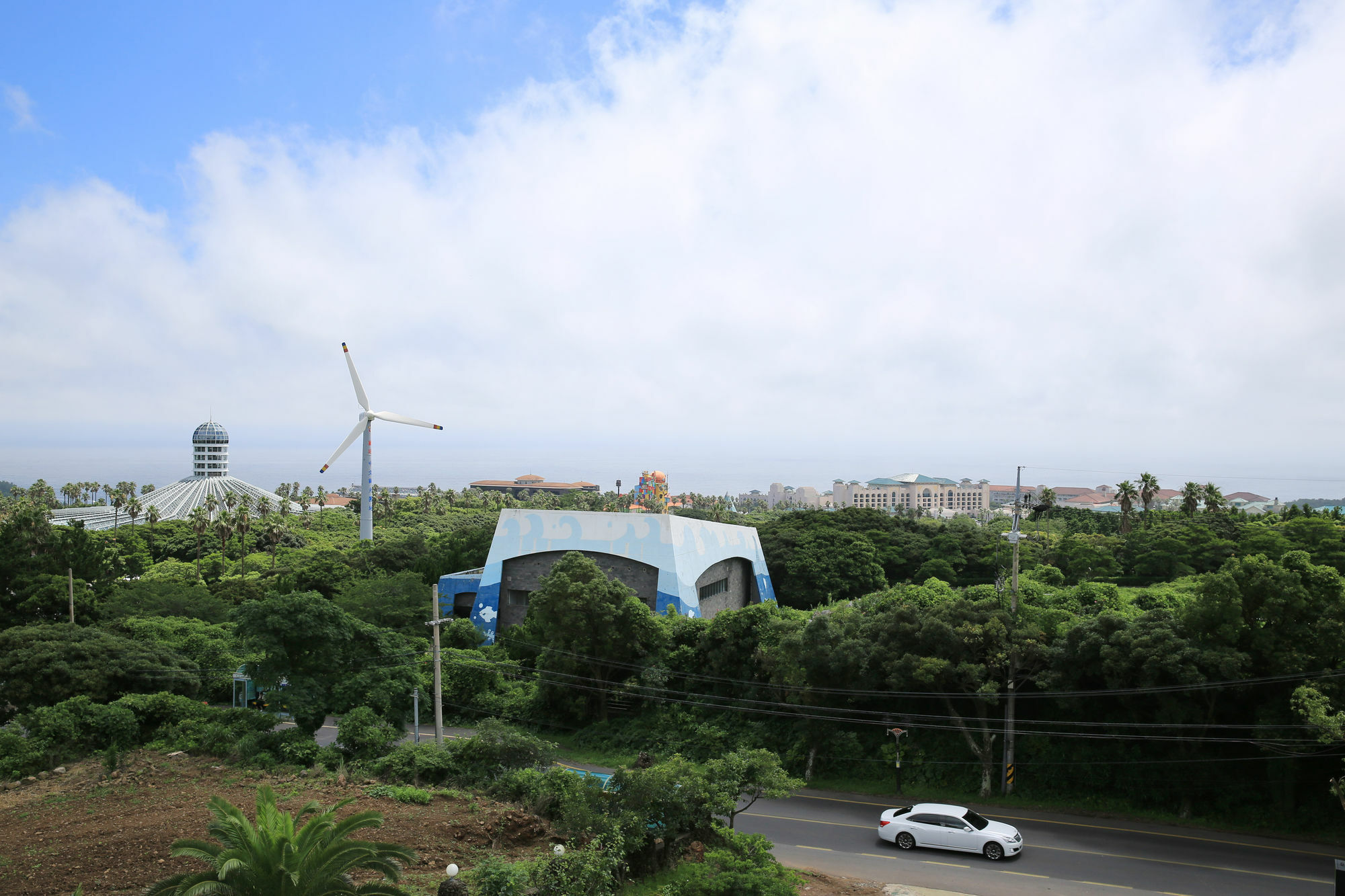 Dream & Green Pension Yerye-dong Zewnętrze zdjęcie