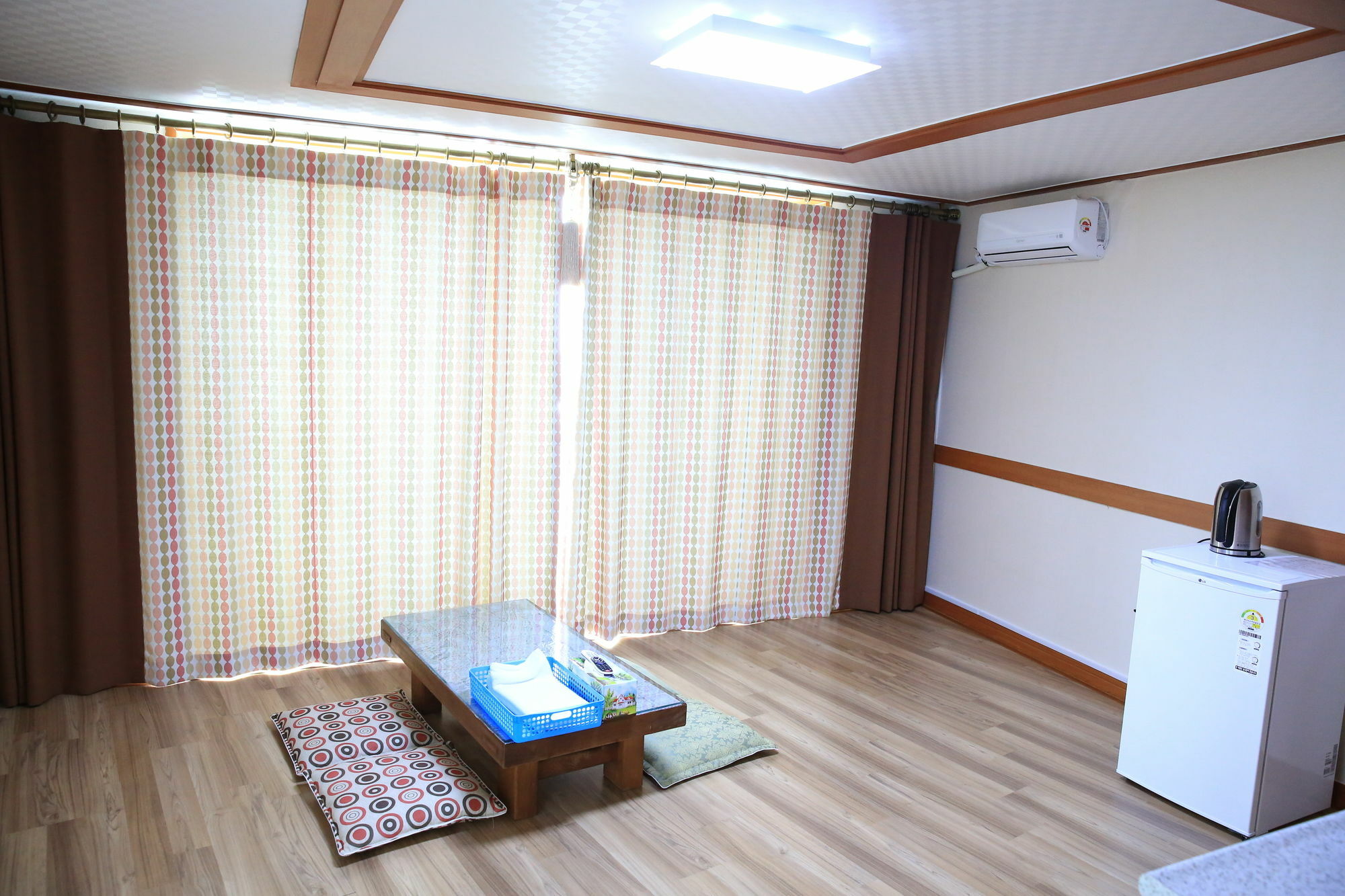 Dream & Green Pension Yerye-dong Zewnętrze zdjęcie
