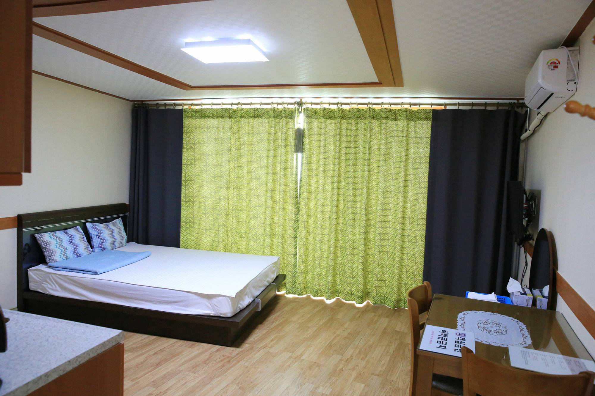 Dream & Green Pension Yerye-dong Zewnętrze zdjęcie