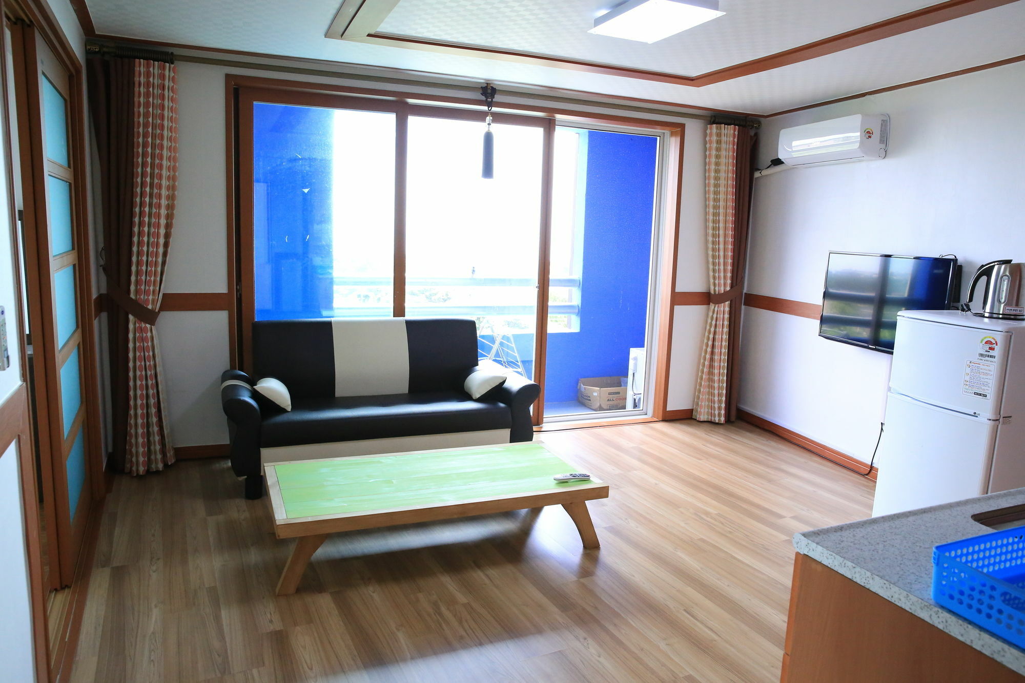 Dream & Green Pension Yerye-dong Zewnętrze zdjęcie